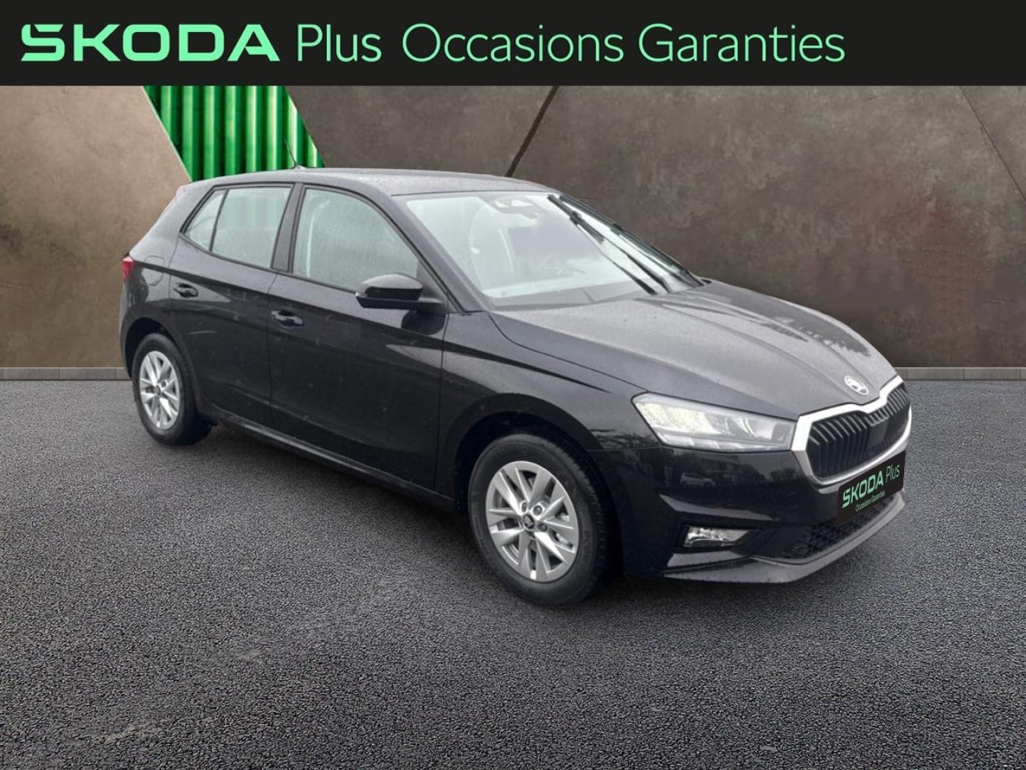 Voitures occasions ŠKODA FABIA Selection Orvault
