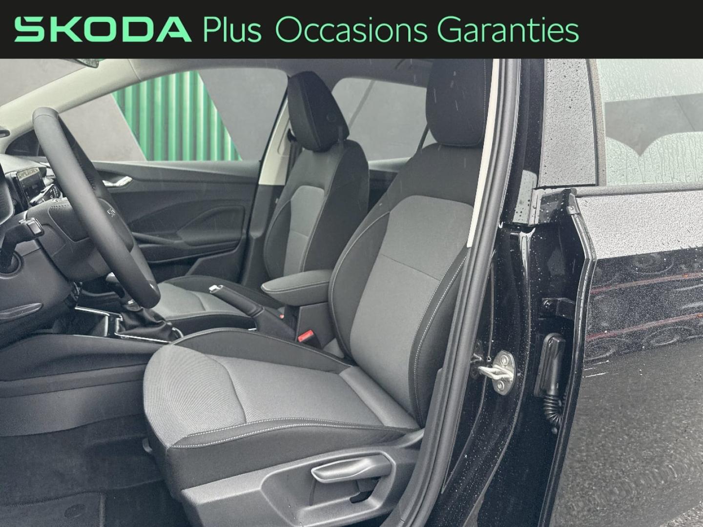 Voitures occasions ŠKODA FABIA Selection Orvault