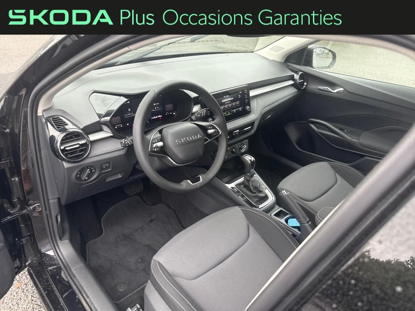 Voitures occasions ŠKODA FABIA Selection Orvault