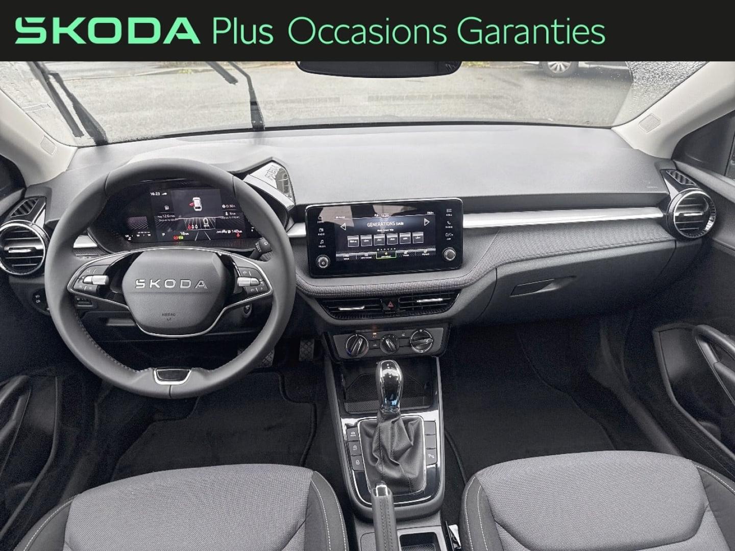 Voitures occasions ŠKODA FABIA Selection Orvault