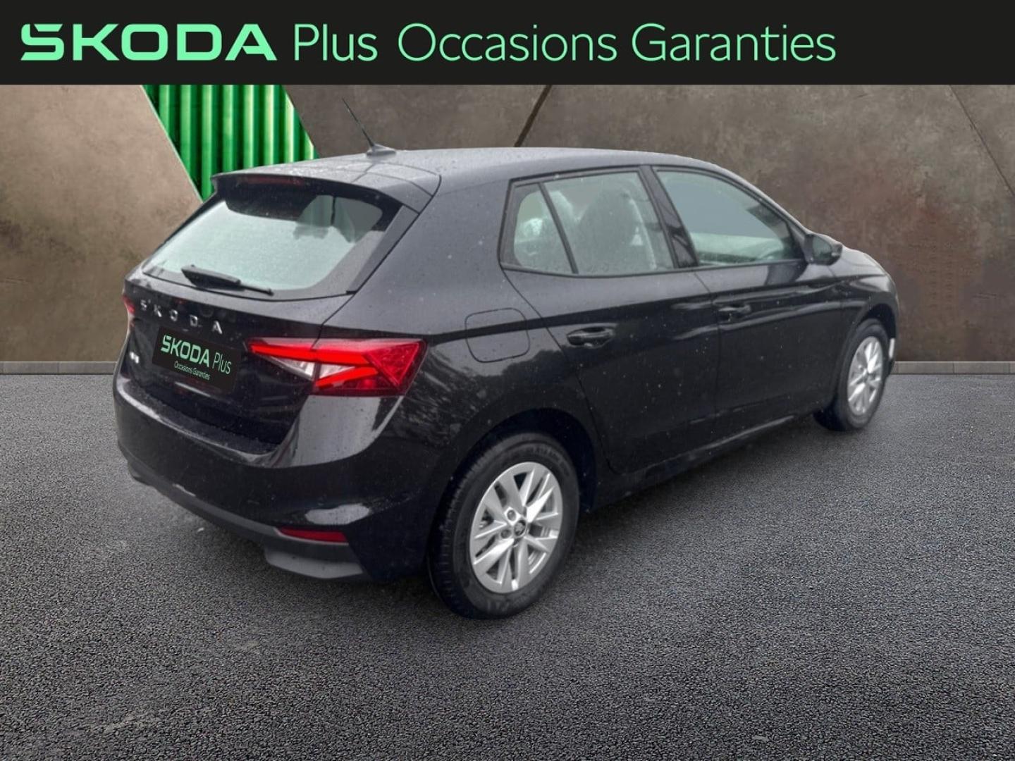 Voitures occasions ŠKODA FABIA Selection Orvault