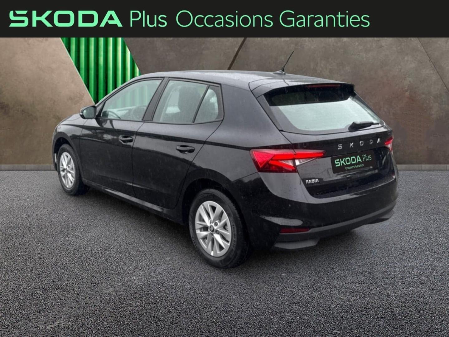 Voitures occasions ŠKODA FABIA Selection Orvault