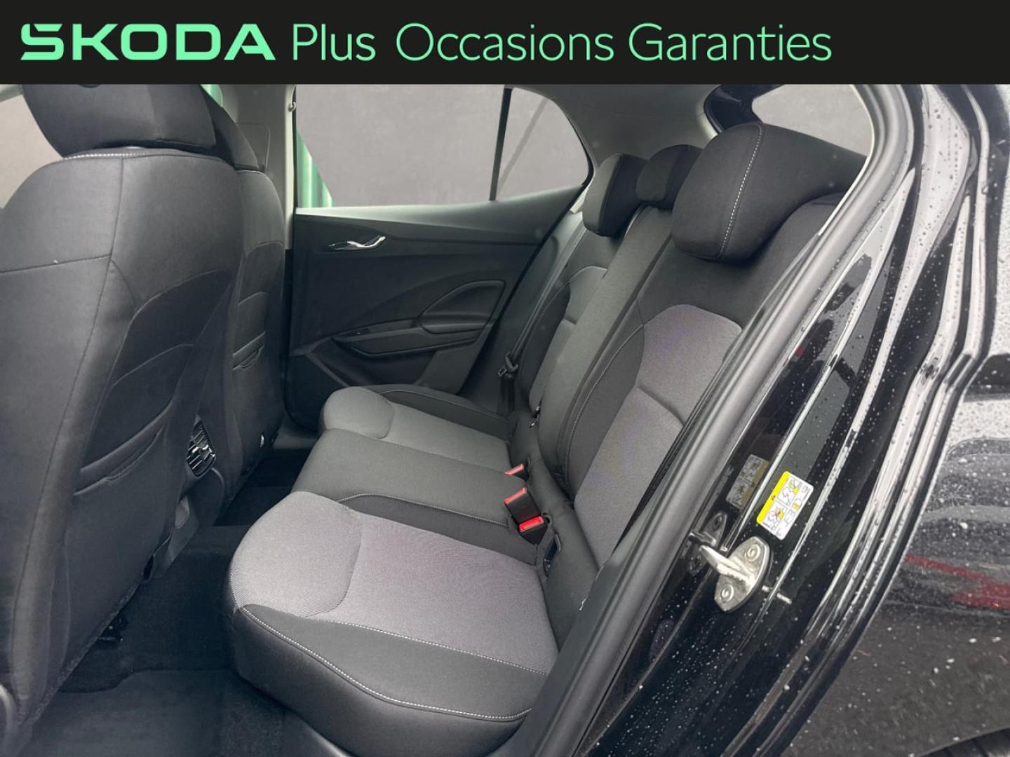 Voitures occasions ŠKODA FABIA Selection Orvault