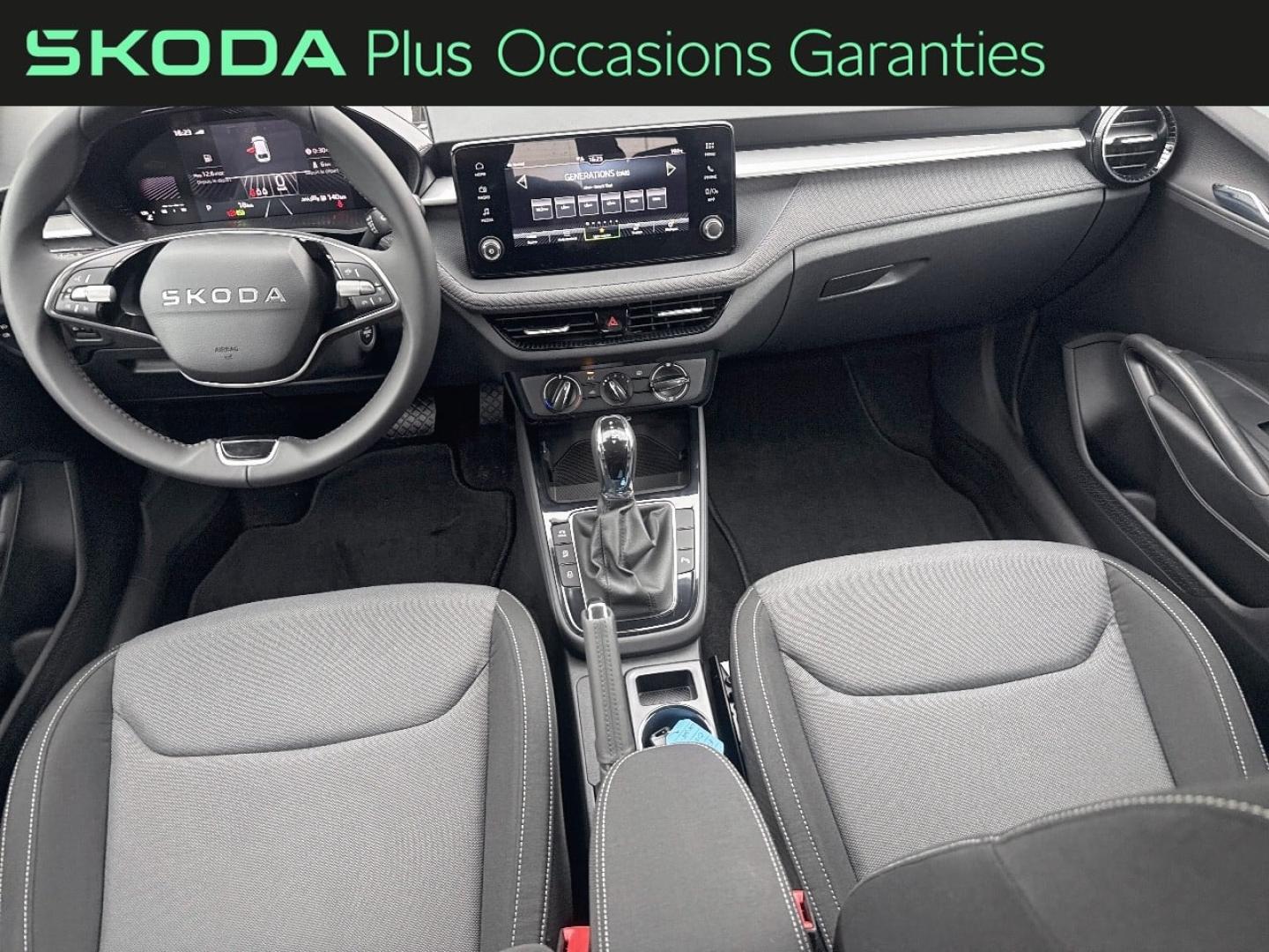 Voitures occasions ŠKODA FABIA Selection Orvault