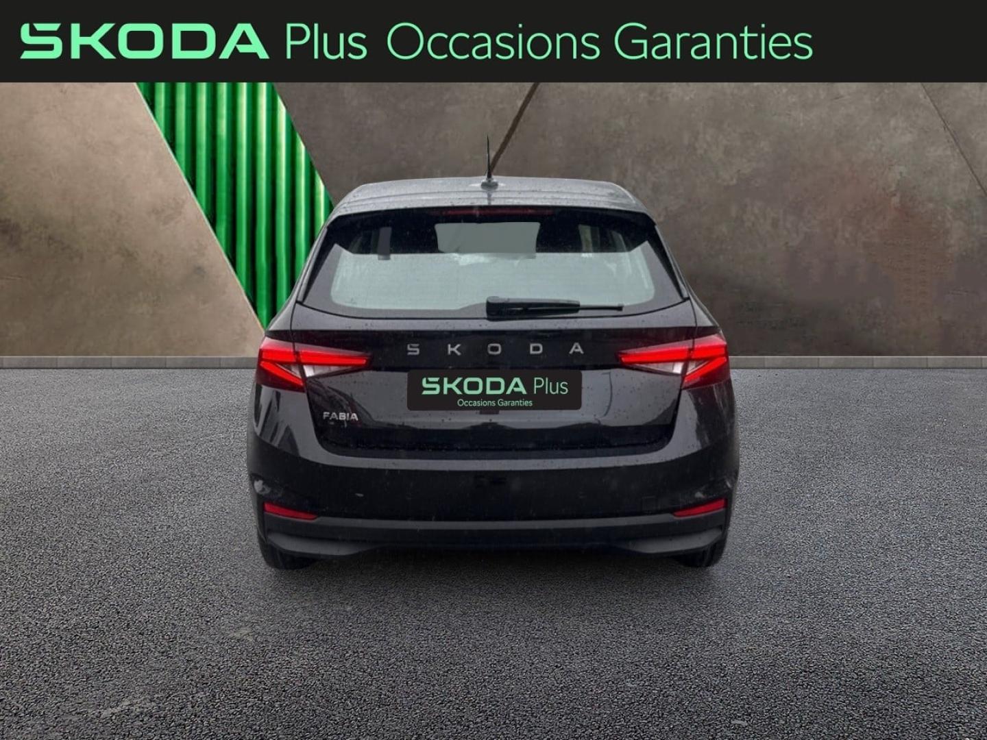 Voitures occasions ŠKODA FABIA Selection Orvault