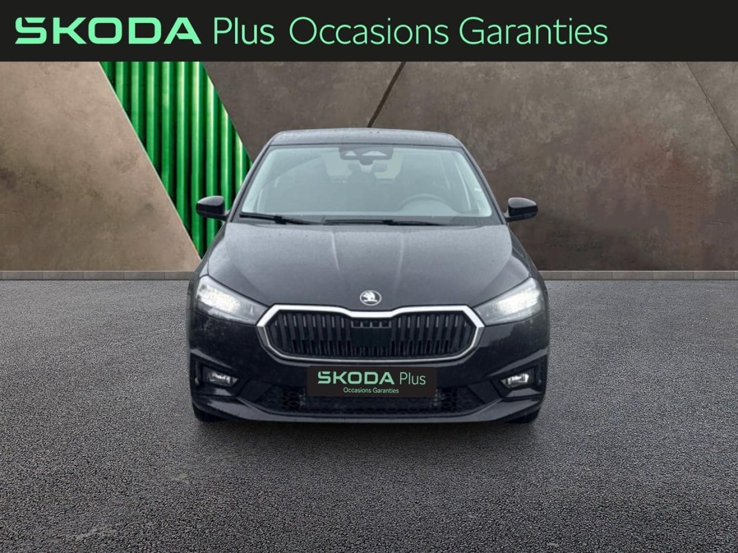 Voitures occasions ŠKODA FABIA Selection Orvault