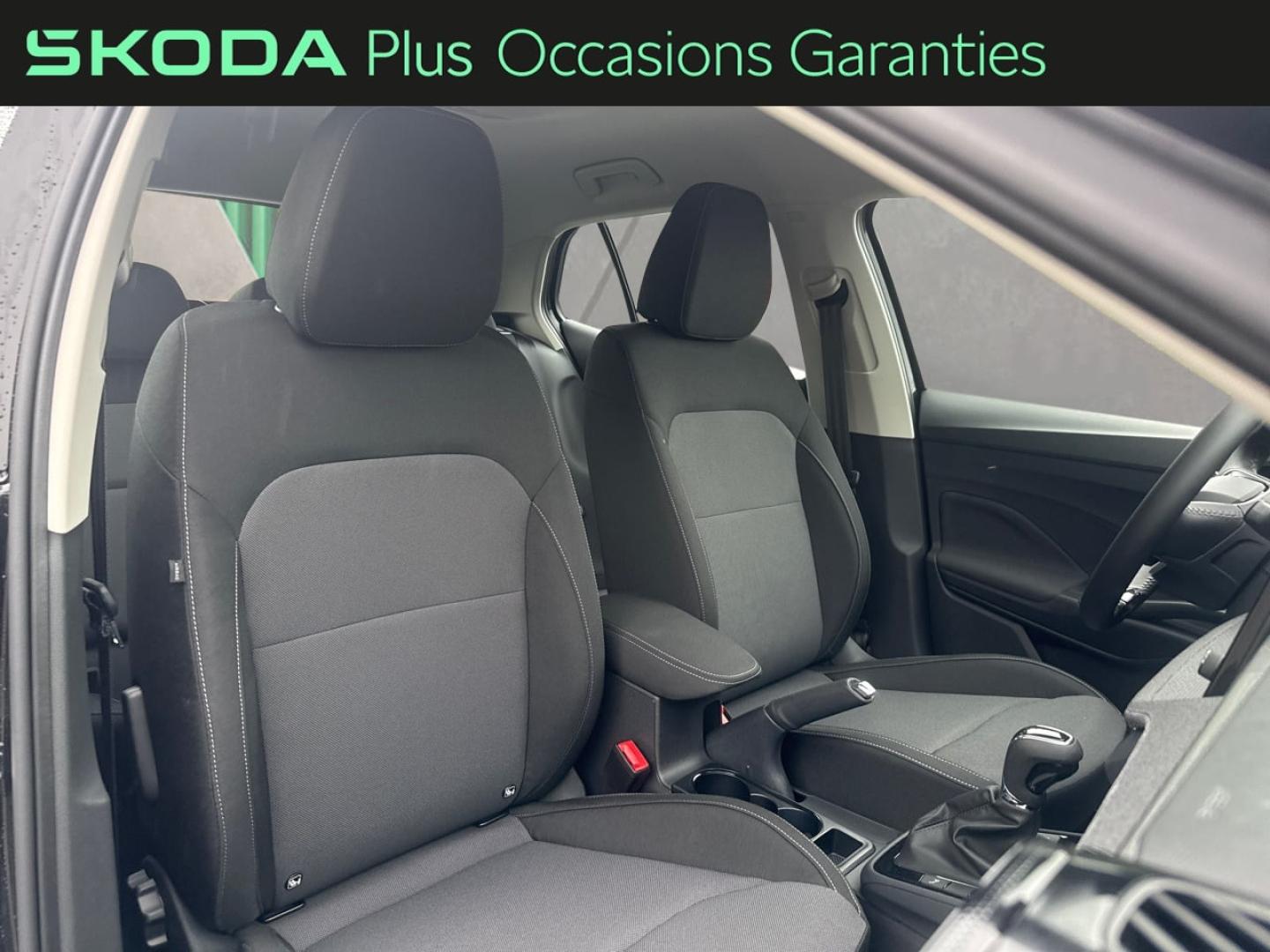 Voitures occasions ŠKODA FABIA Selection Orvault