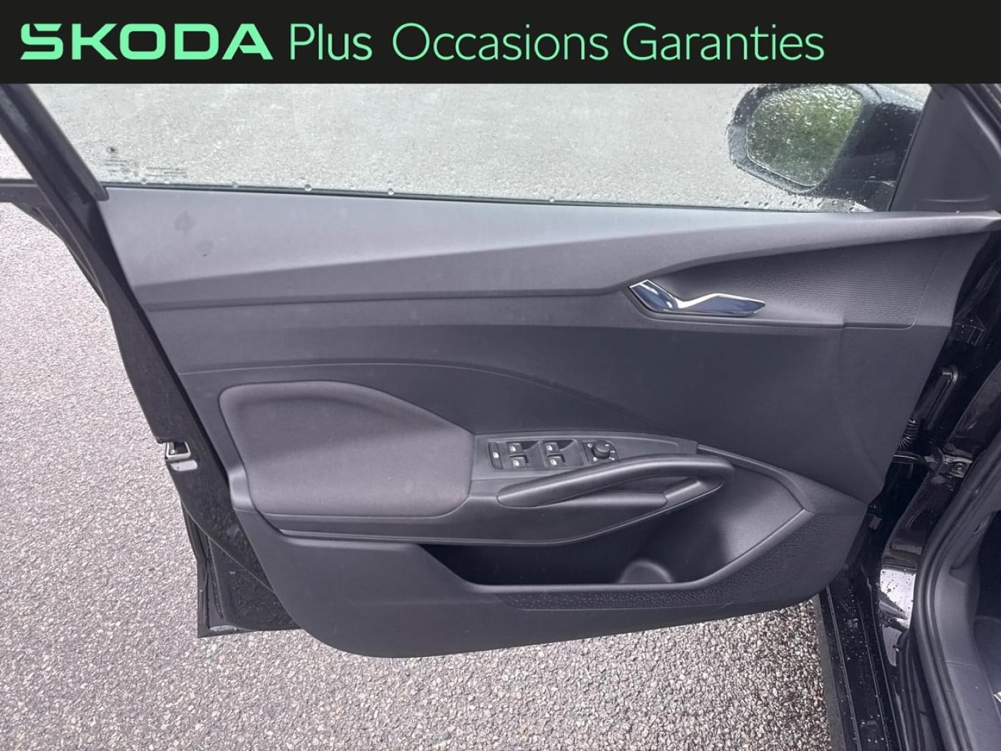 Voitures occasions ŠKODA FABIA Selection Orvault