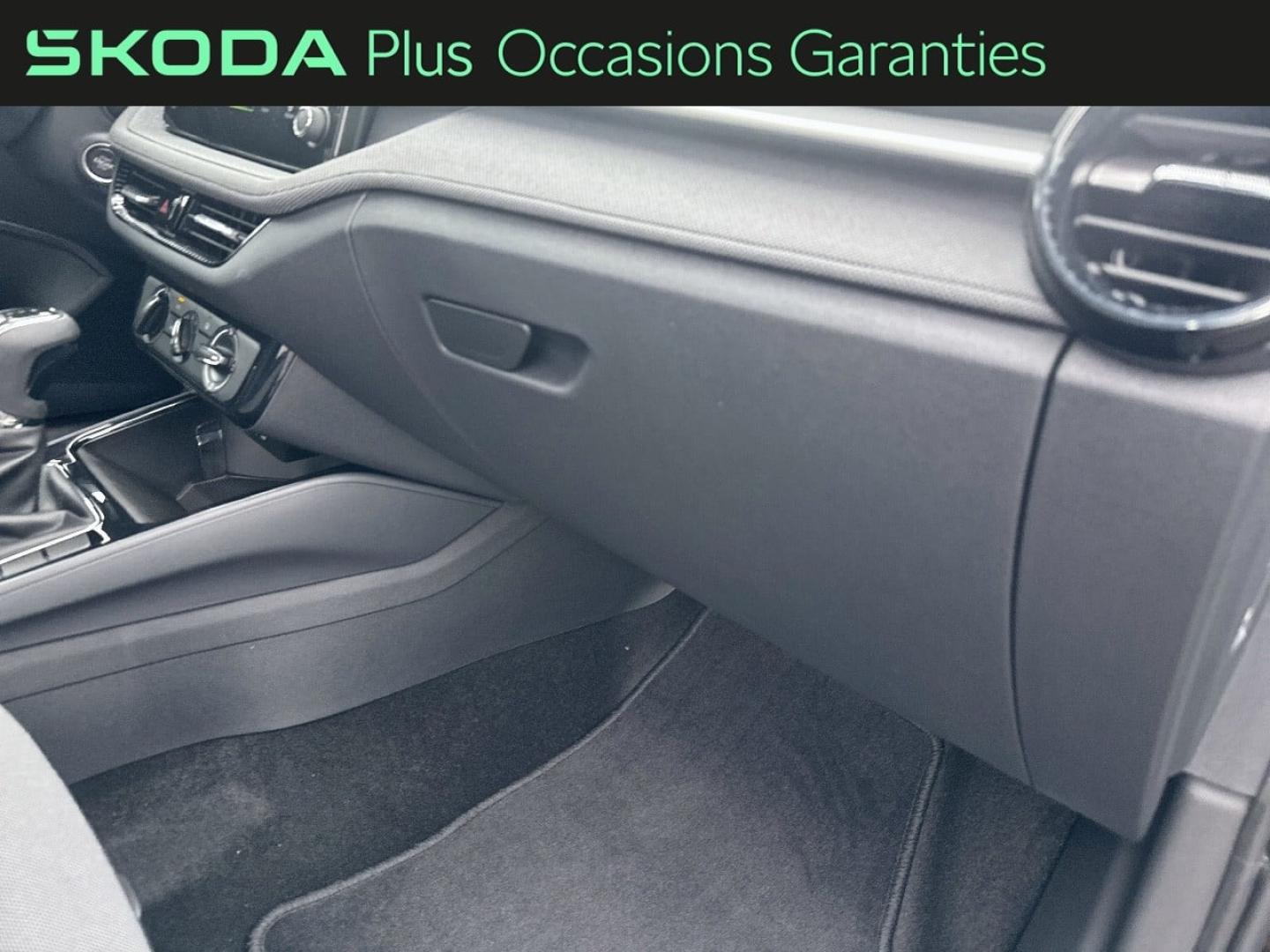 Voitures occasions ŠKODA FABIA Selection Orvault