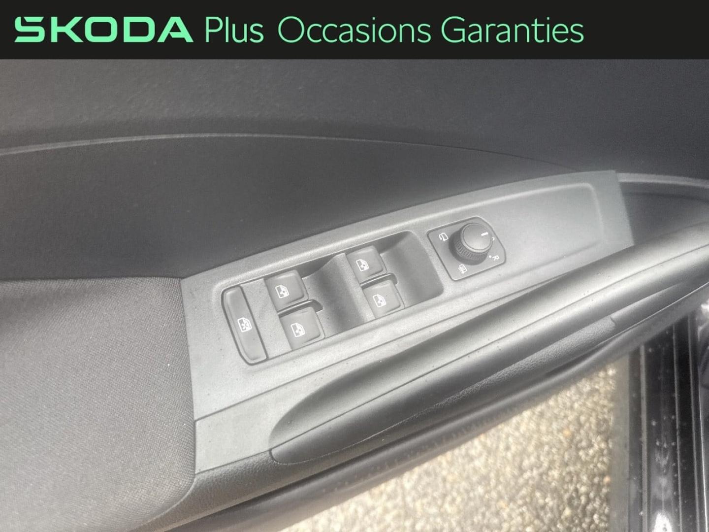 Voitures occasions ŠKODA FABIA Selection Orvault