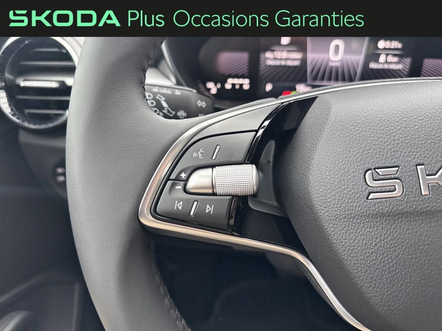 Voitures occasions ŠKODA FABIA Selection Orvault