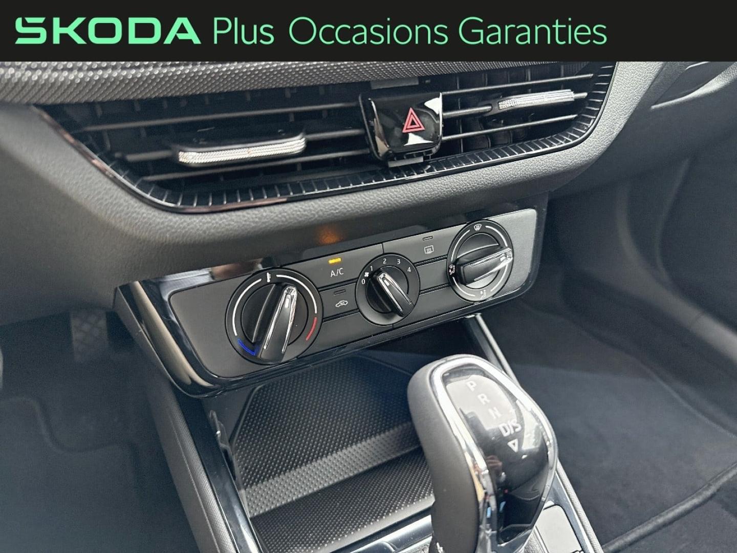 Voitures occasions ŠKODA FABIA Selection Orvault