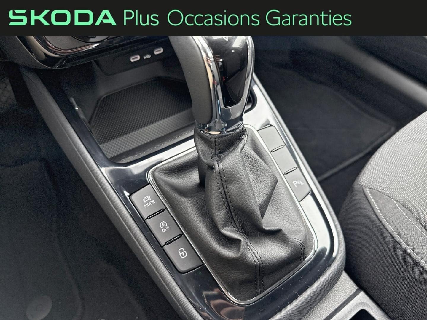 Voitures occasions ŠKODA FABIA Selection Orvault