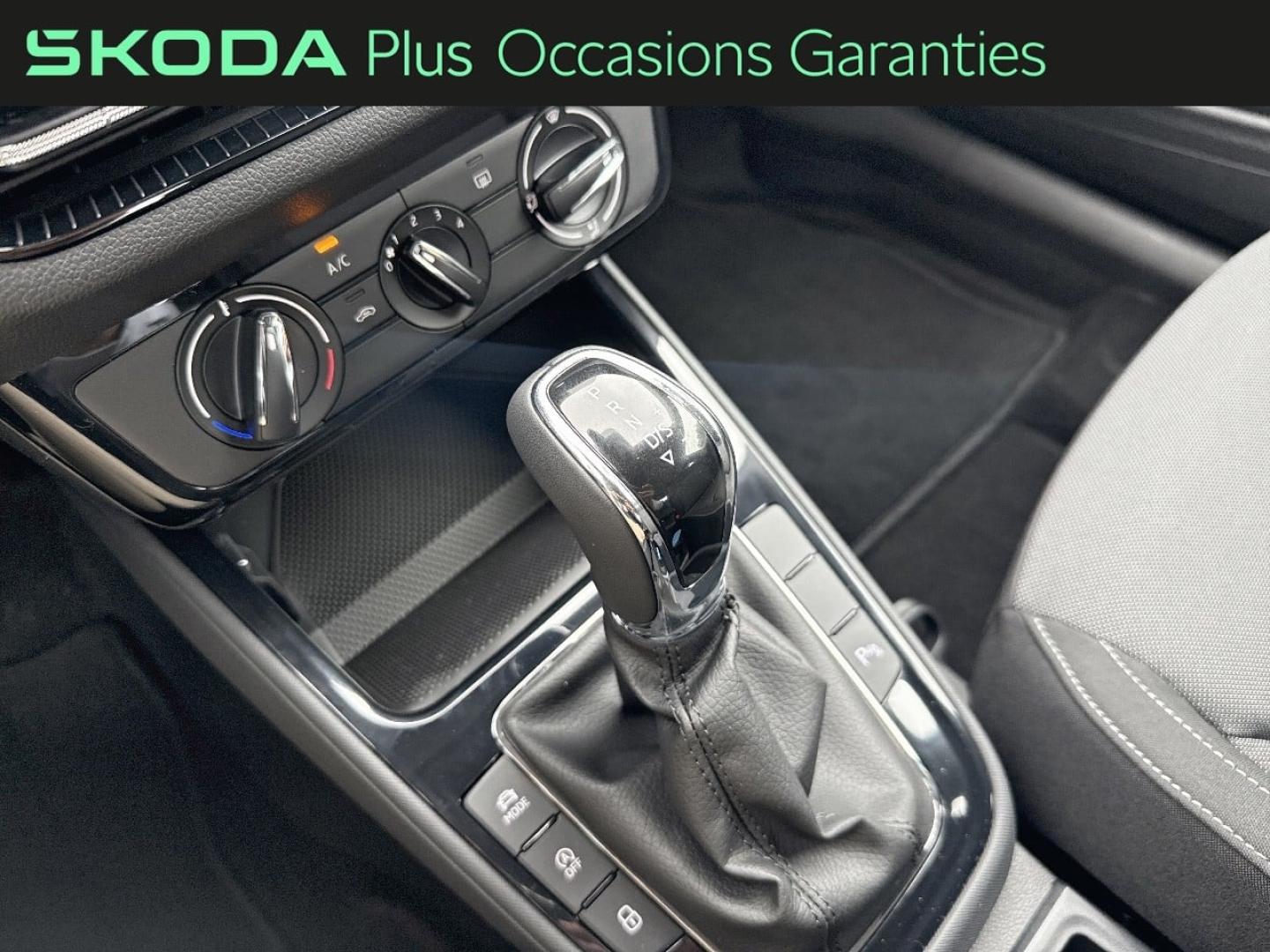 Voitures occasions ŠKODA FABIA Selection Orvault