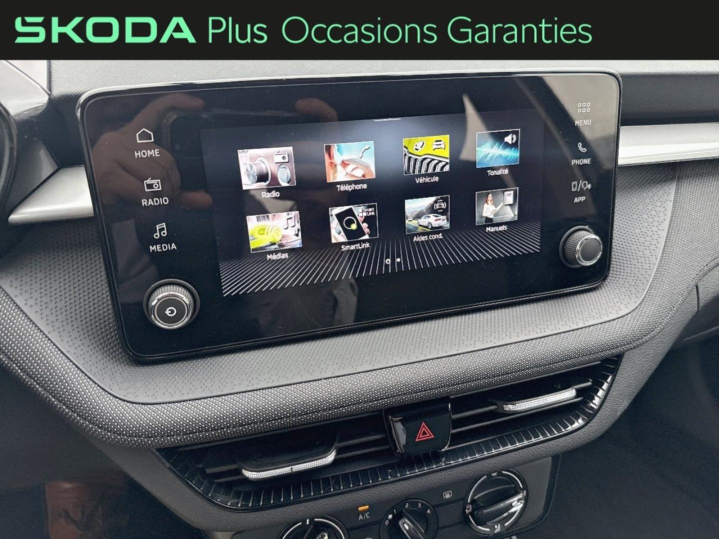 Voitures occasions ŠKODA FABIA Selection Orvault