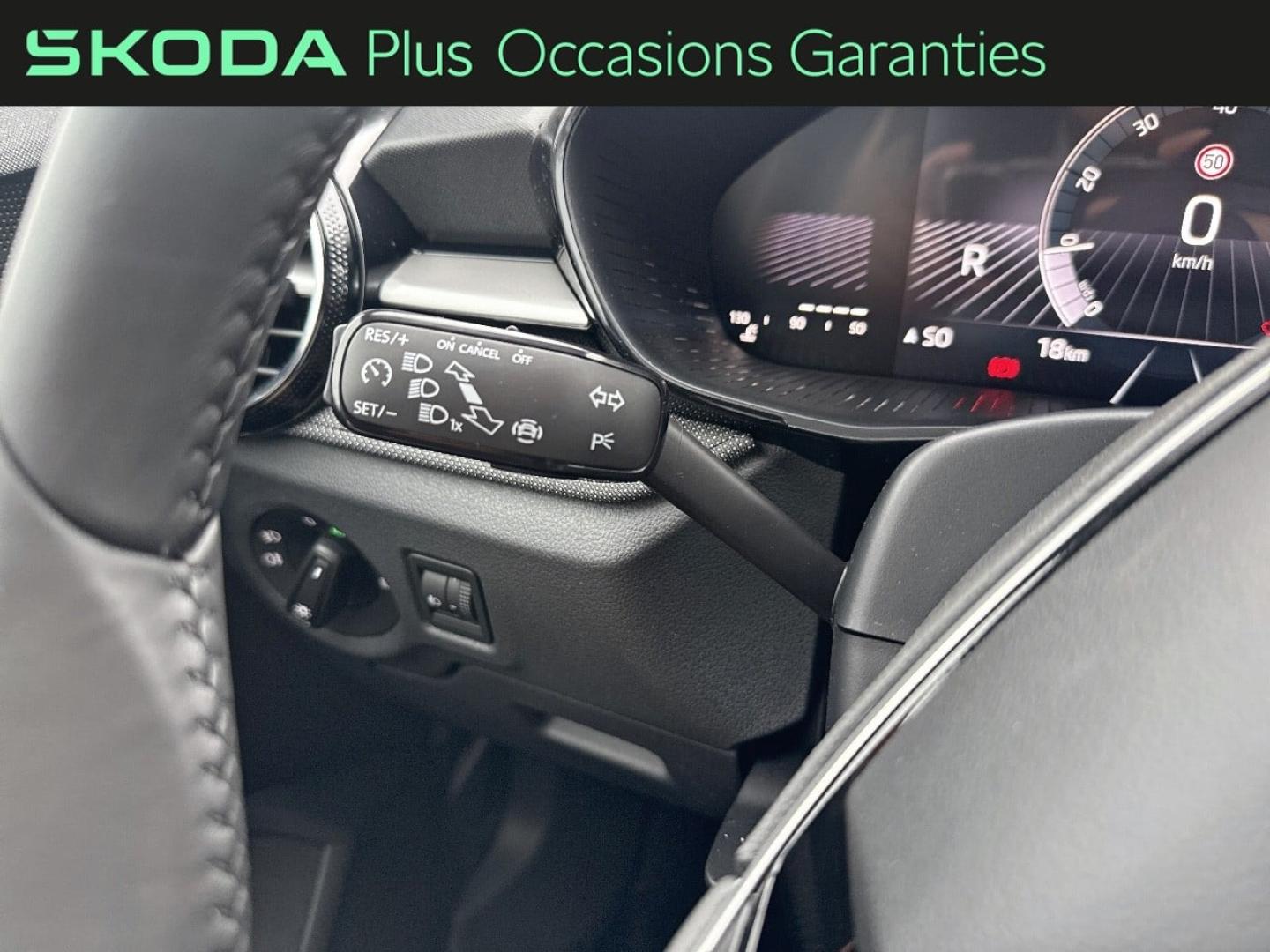 Voitures occasions ŠKODA FABIA Selection Orvault