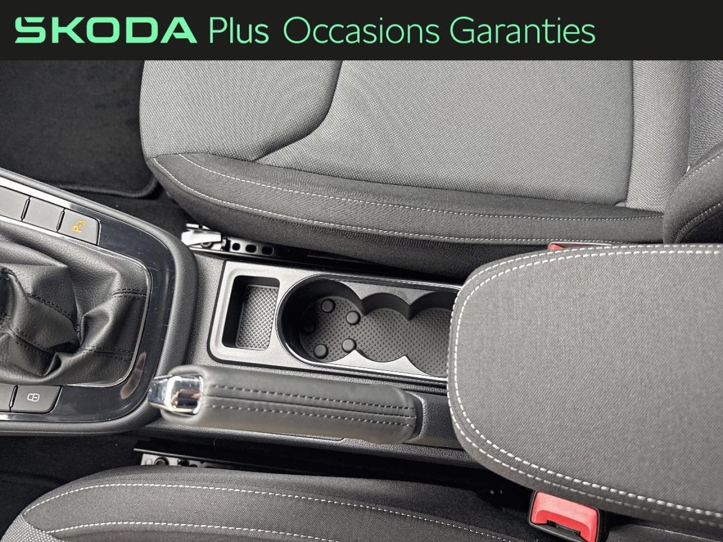 Voitures occasions ŠKODA FABIA Selection Orvault