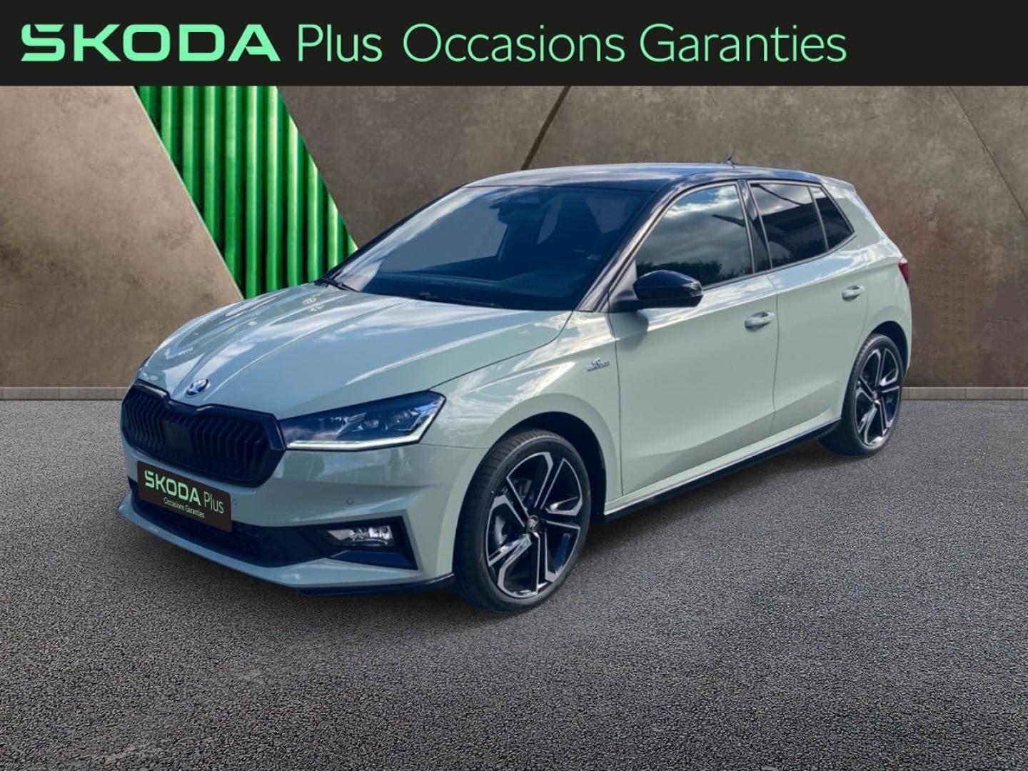 Voitures occasions ŠKODA FABIA Monte Carlo Orvault