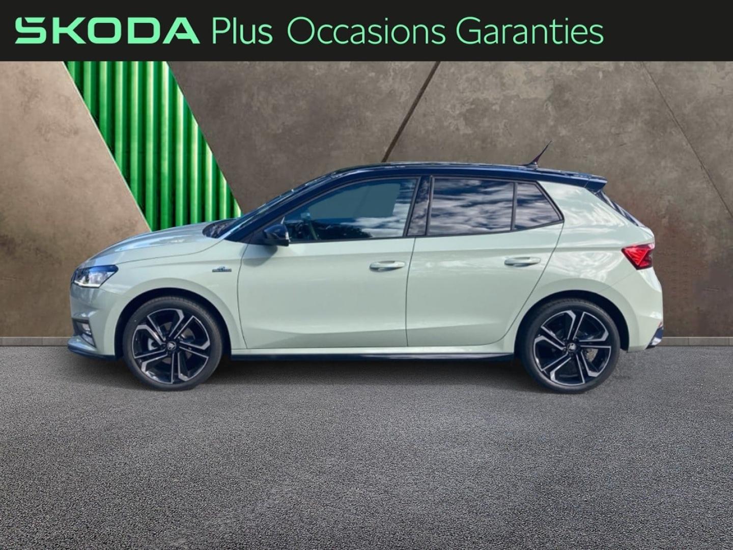 Voitures occasions ŠKODA FABIA Monte Carlo Orvault