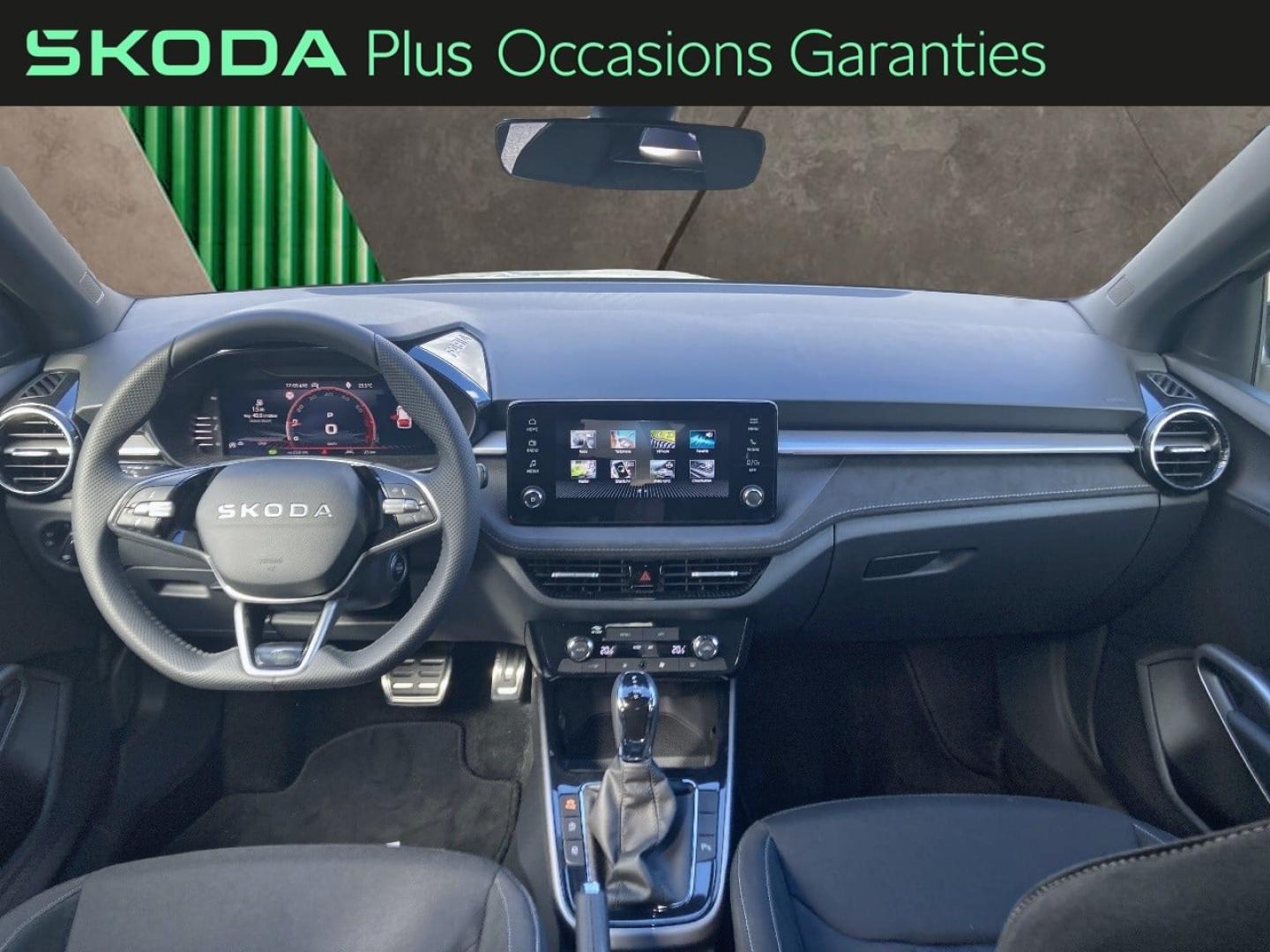 Voitures occasions ŠKODA FABIA Monte Carlo Orvault