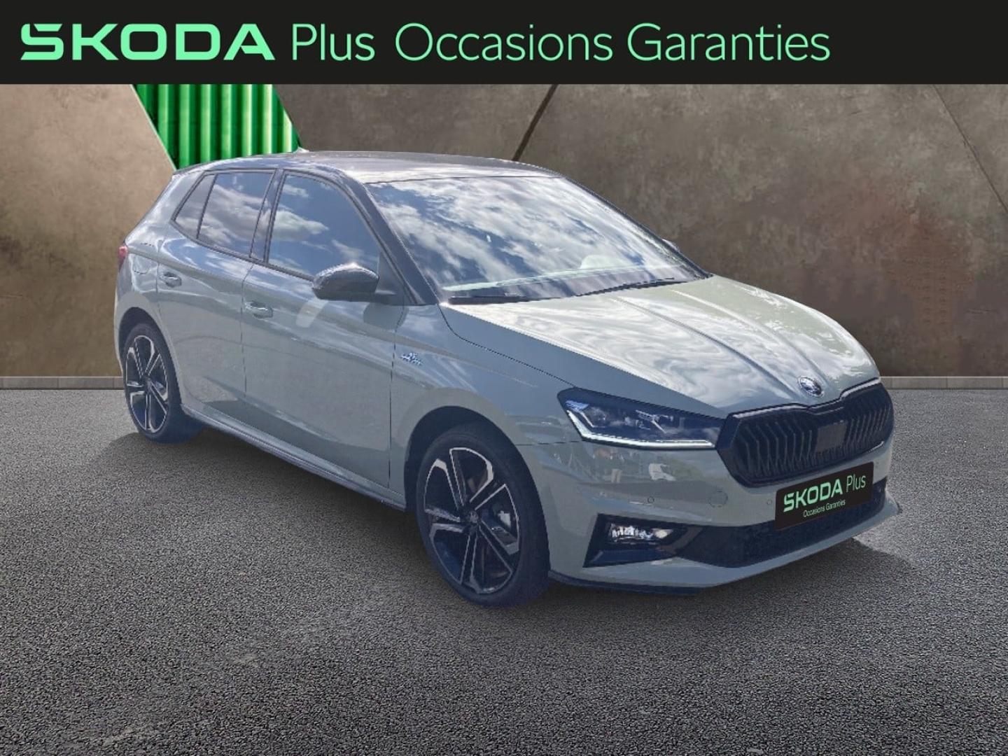Voitures occasions ŠKODA FABIA Monte Carlo Orvault