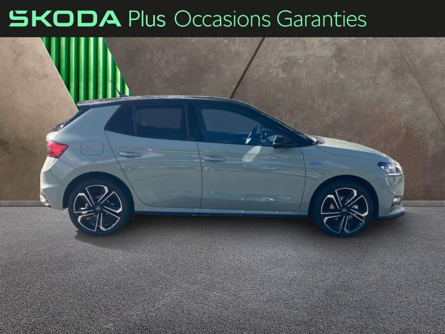 Voitures occasions ŠKODA FABIA Monte Carlo Orvault
