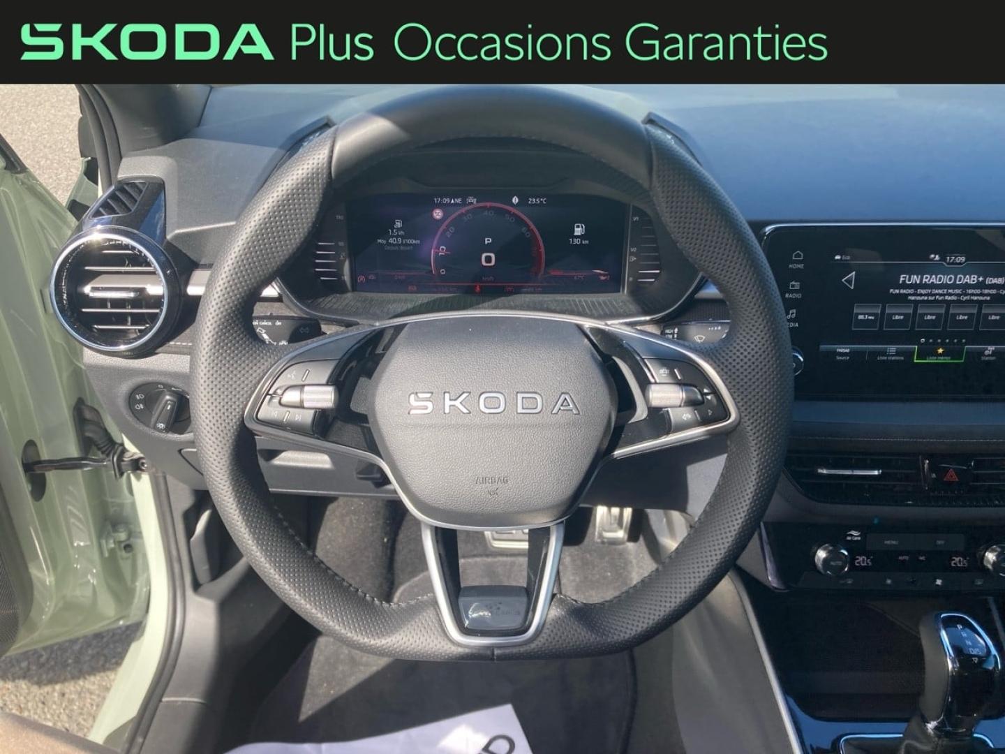 Voitures occasions ŠKODA FABIA Monte Carlo Orvault