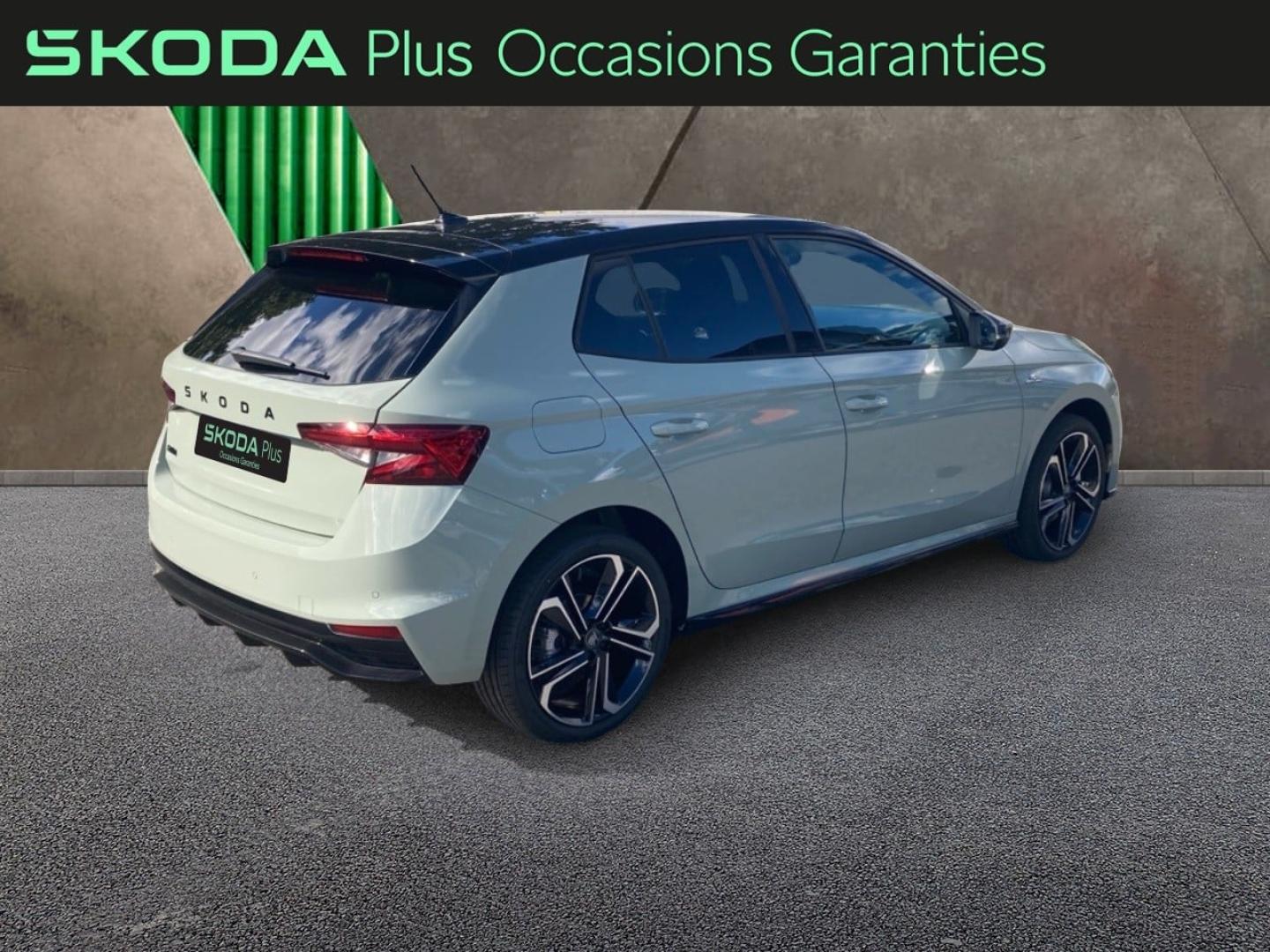 Voitures occasions ŠKODA FABIA Monte Carlo Orvault