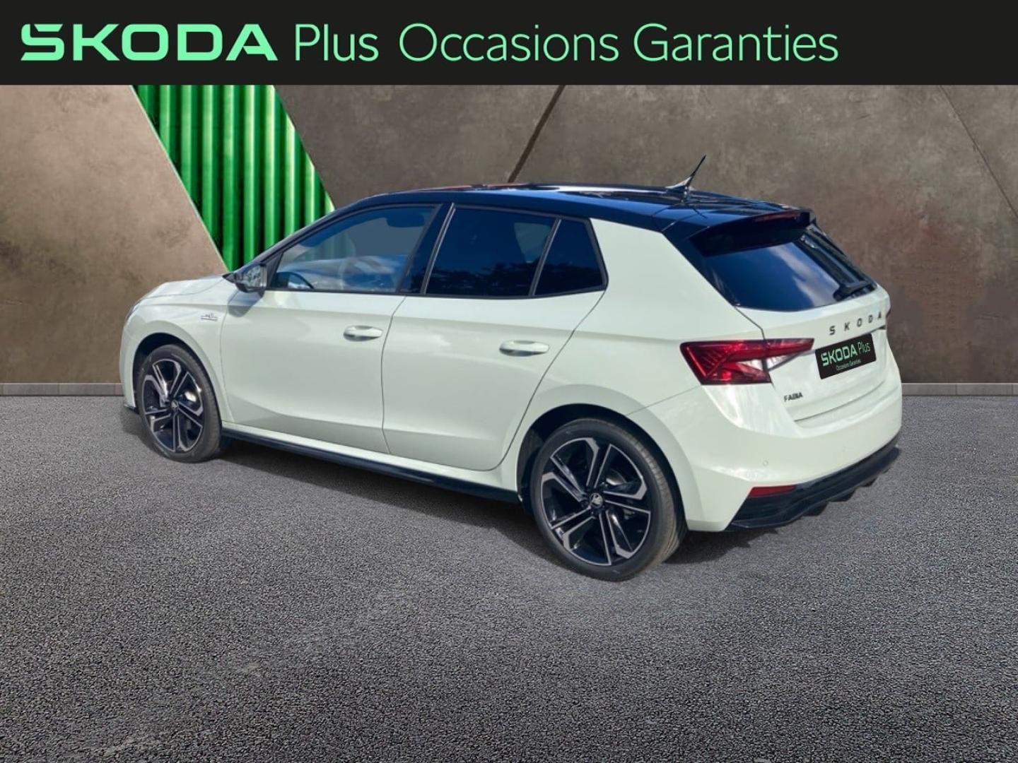 Voitures occasions ŠKODA FABIA Monte Carlo Orvault