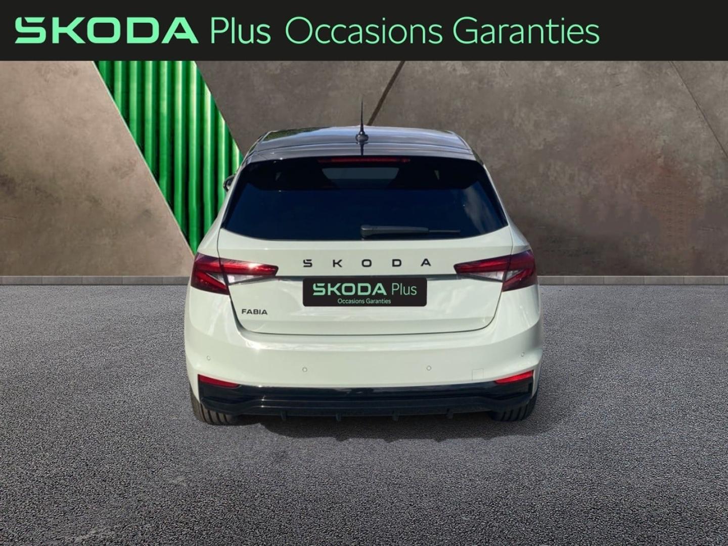 Voitures occasions ŠKODA FABIA Monte Carlo Orvault