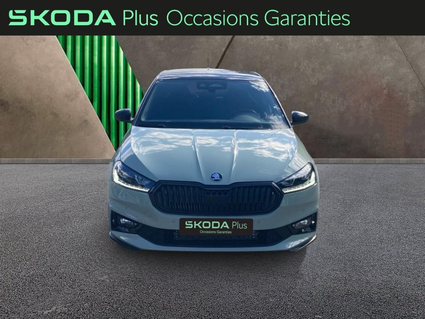 Voitures occasions ŠKODA FABIA Monte Carlo Orvault