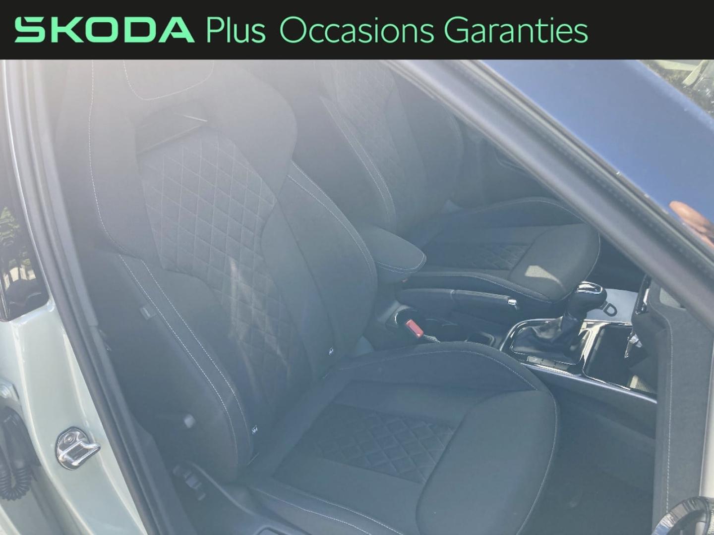 Voitures occasions ŠKODA FABIA Monte Carlo Orvault