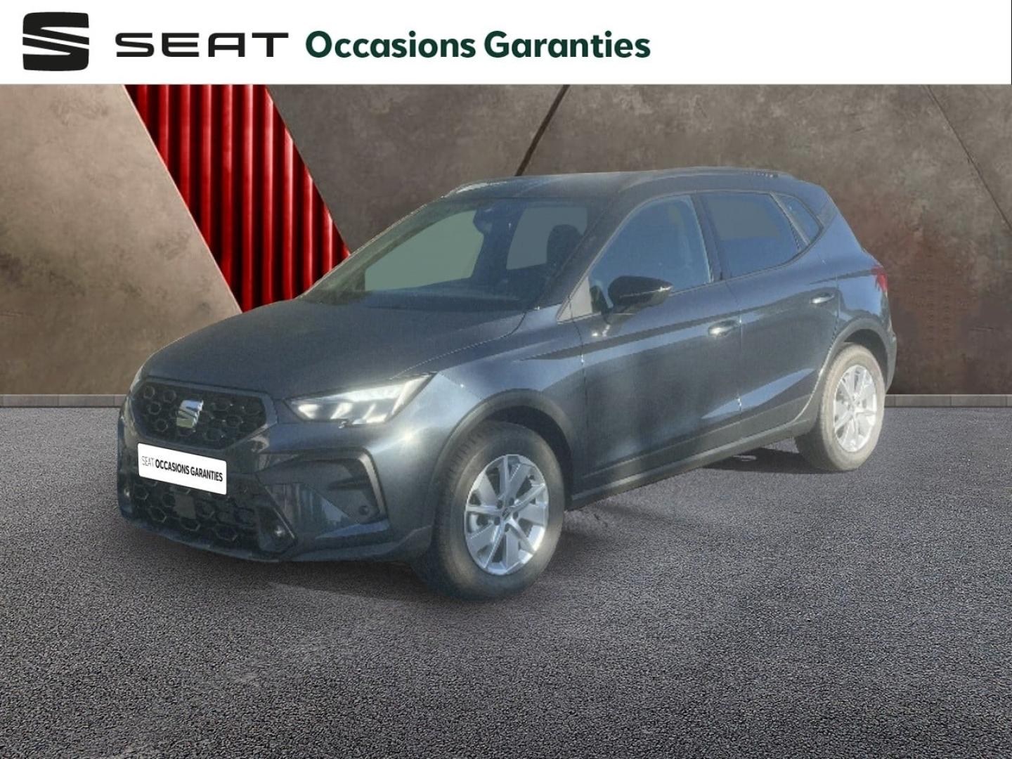 Voitures occasions SEAT ARONA Copa Orvault