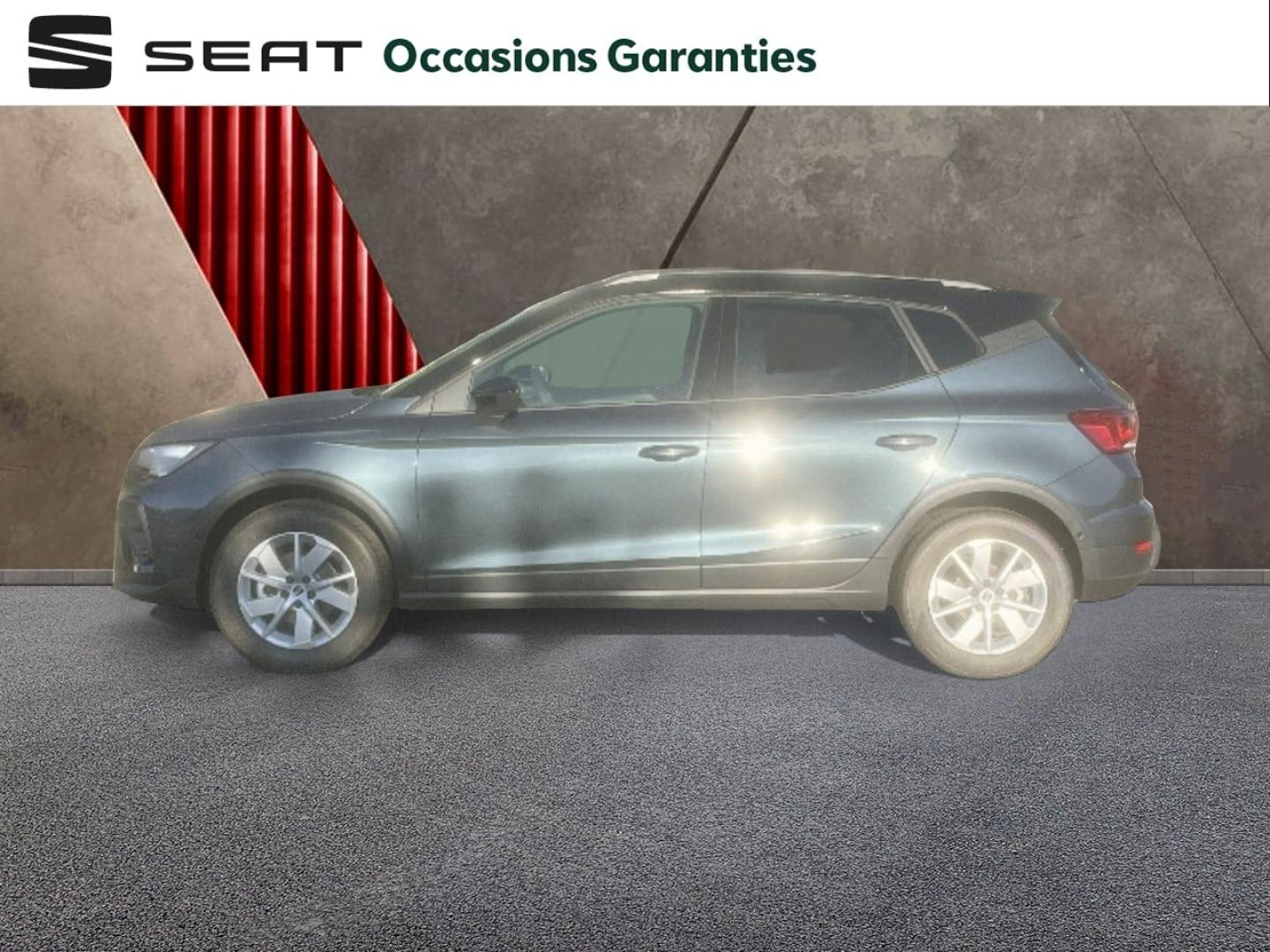 Voitures occasions SEAT ARONA Copa Orvault