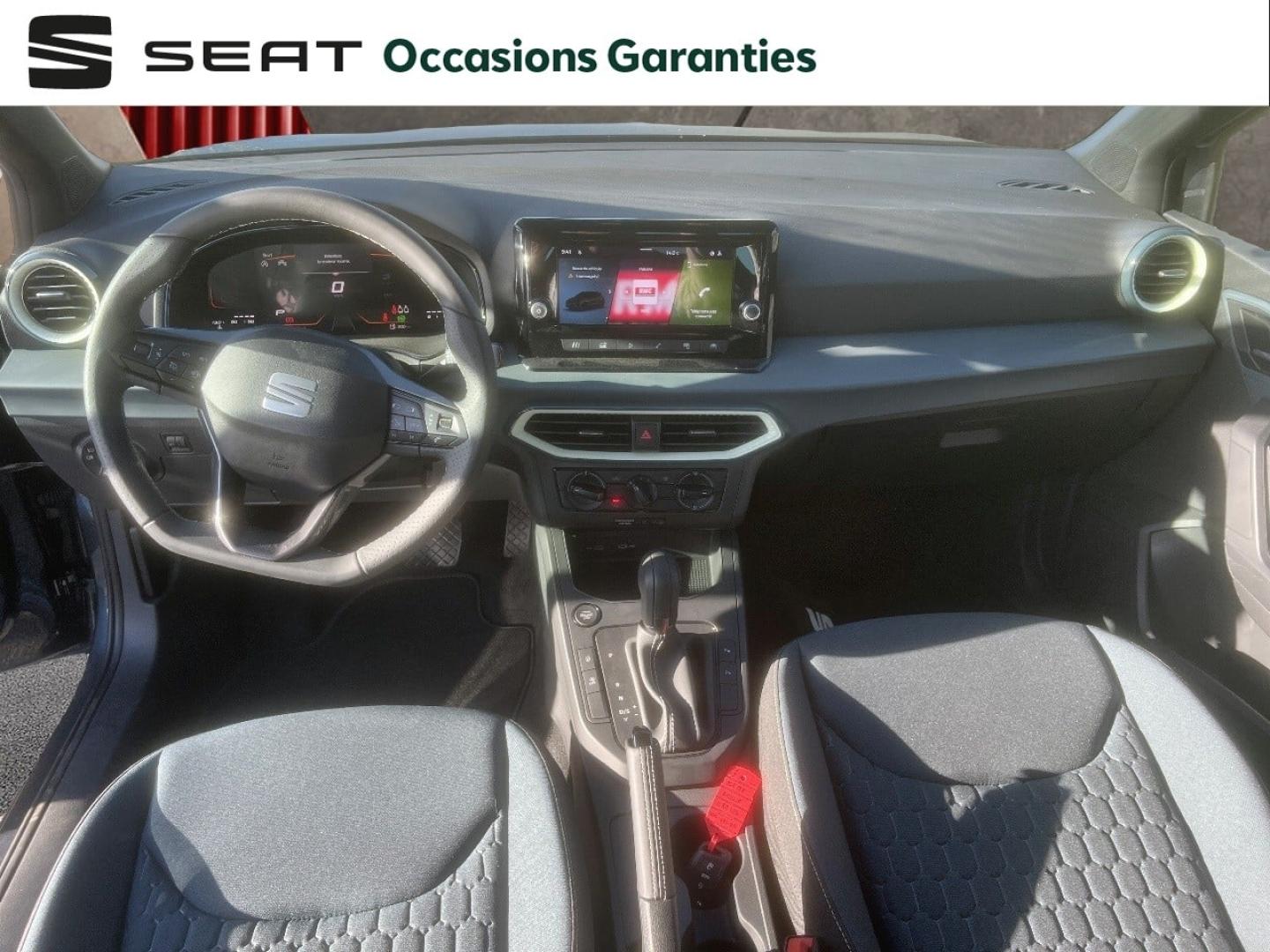 Voitures occasions SEAT ARONA Copa Orvault