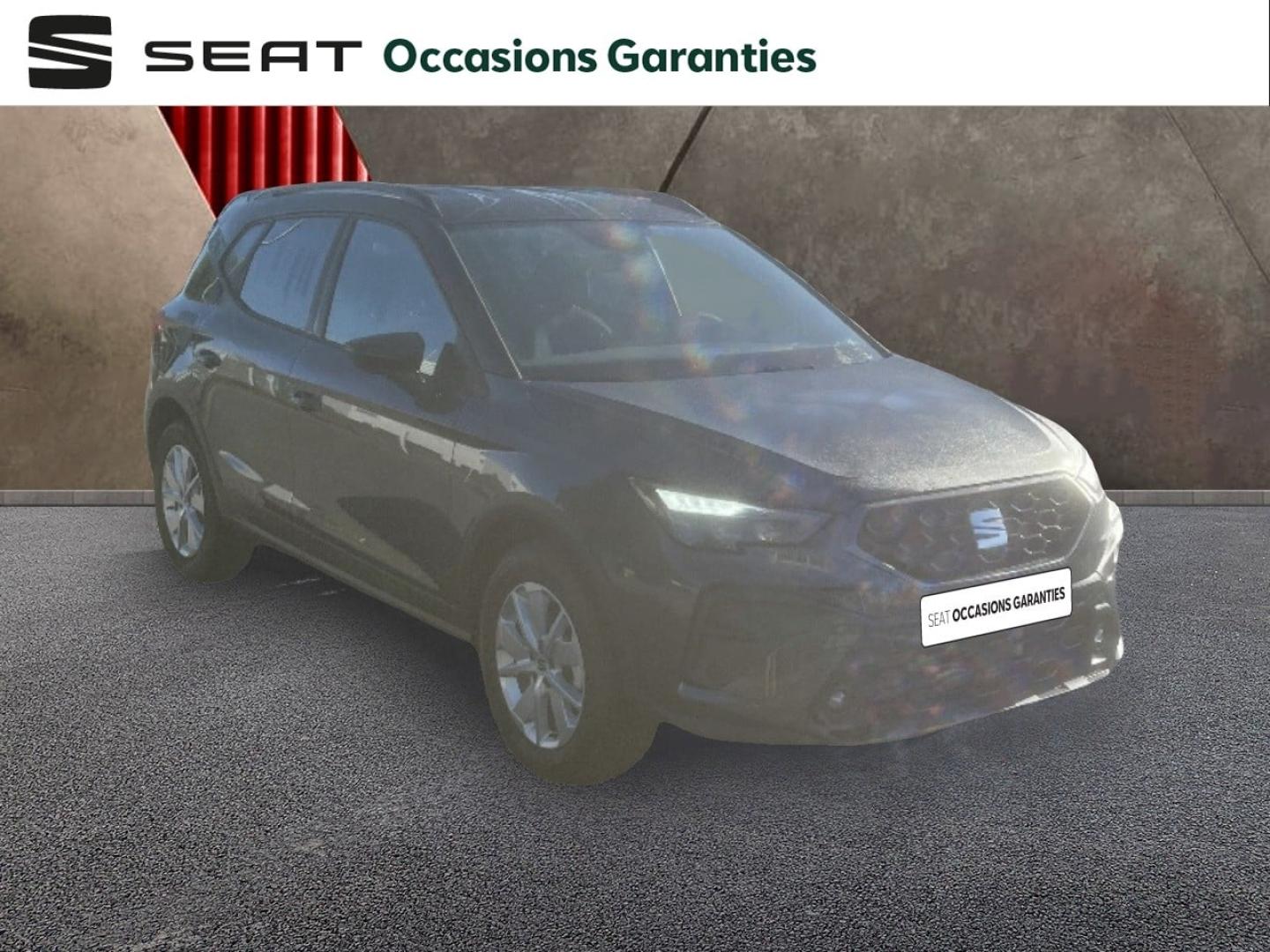 Voitures occasions SEAT ARONA Copa Orvault