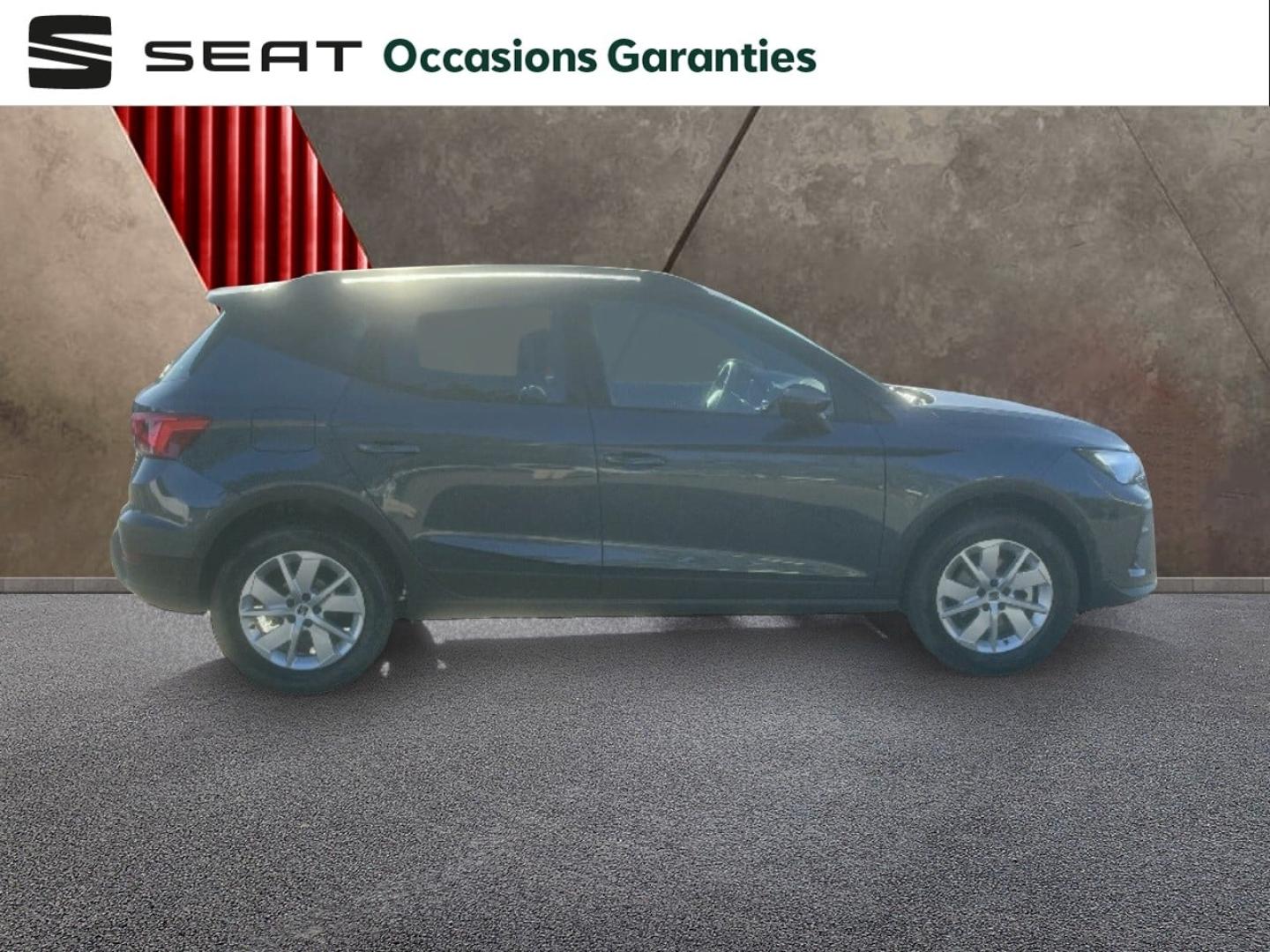 Voitures occasions SEAT ARONA Copa Orvault