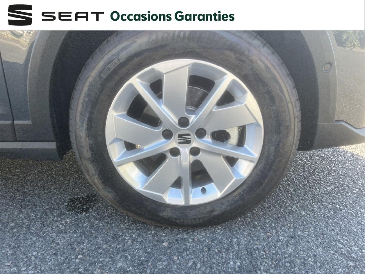 Voitures occasions SEAT ARONA Copa Orvault
