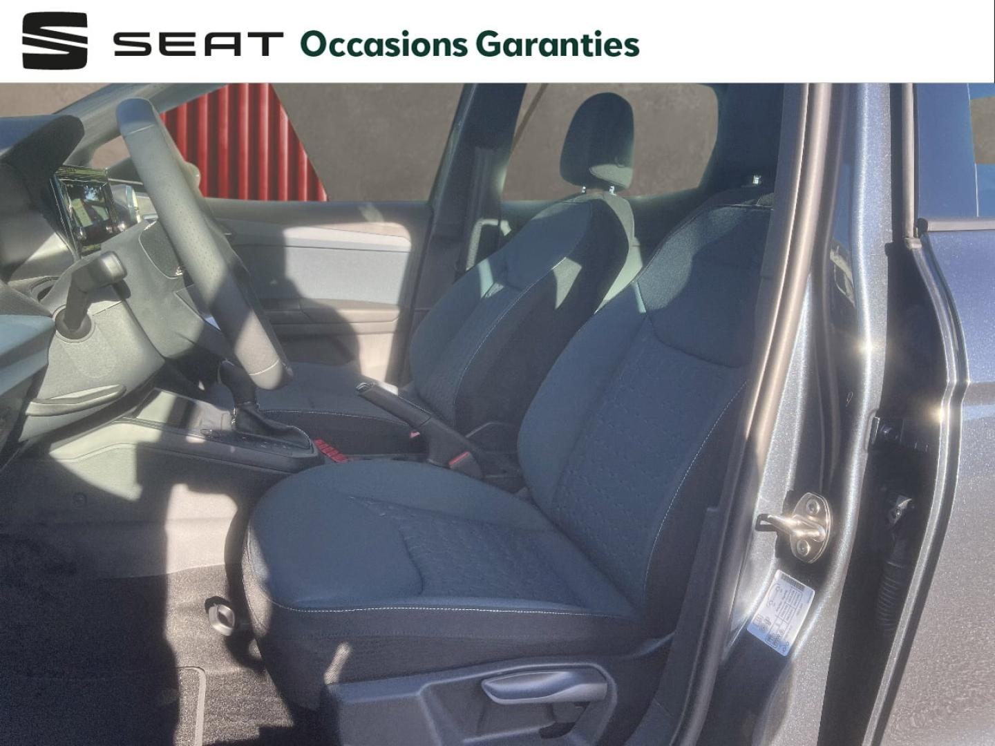 Voitures occasions SEAT ARONA Copa Orvault