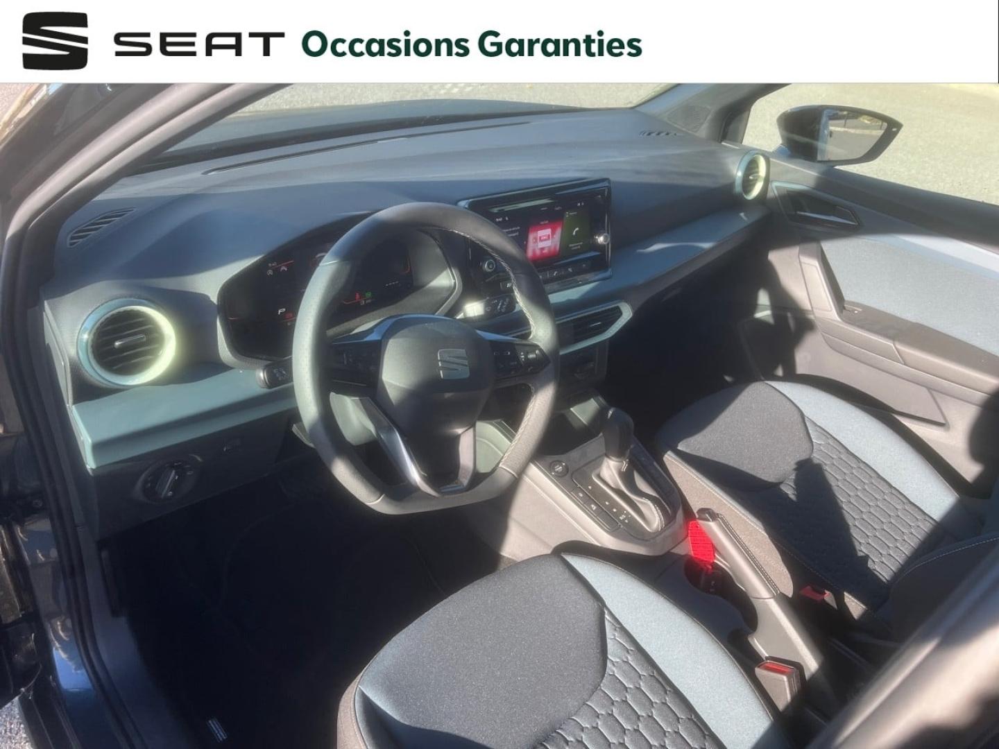 Voitures occasions SEAT ARONA Copa Orvault
