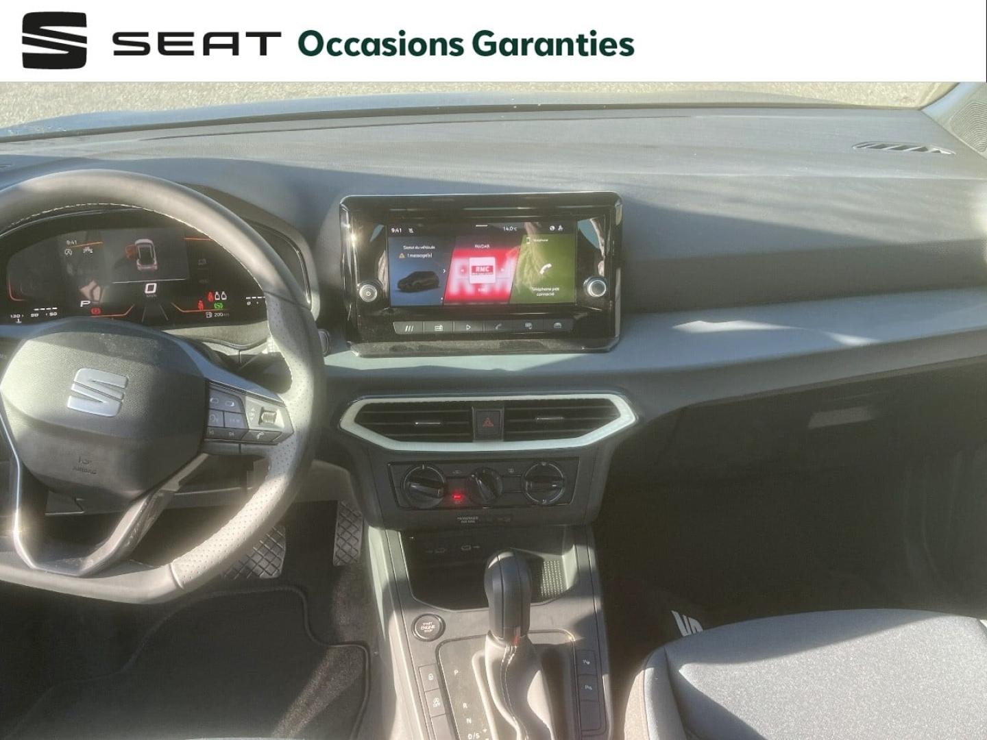 Voitures occasions SEAT ARONA Copa Orvault
