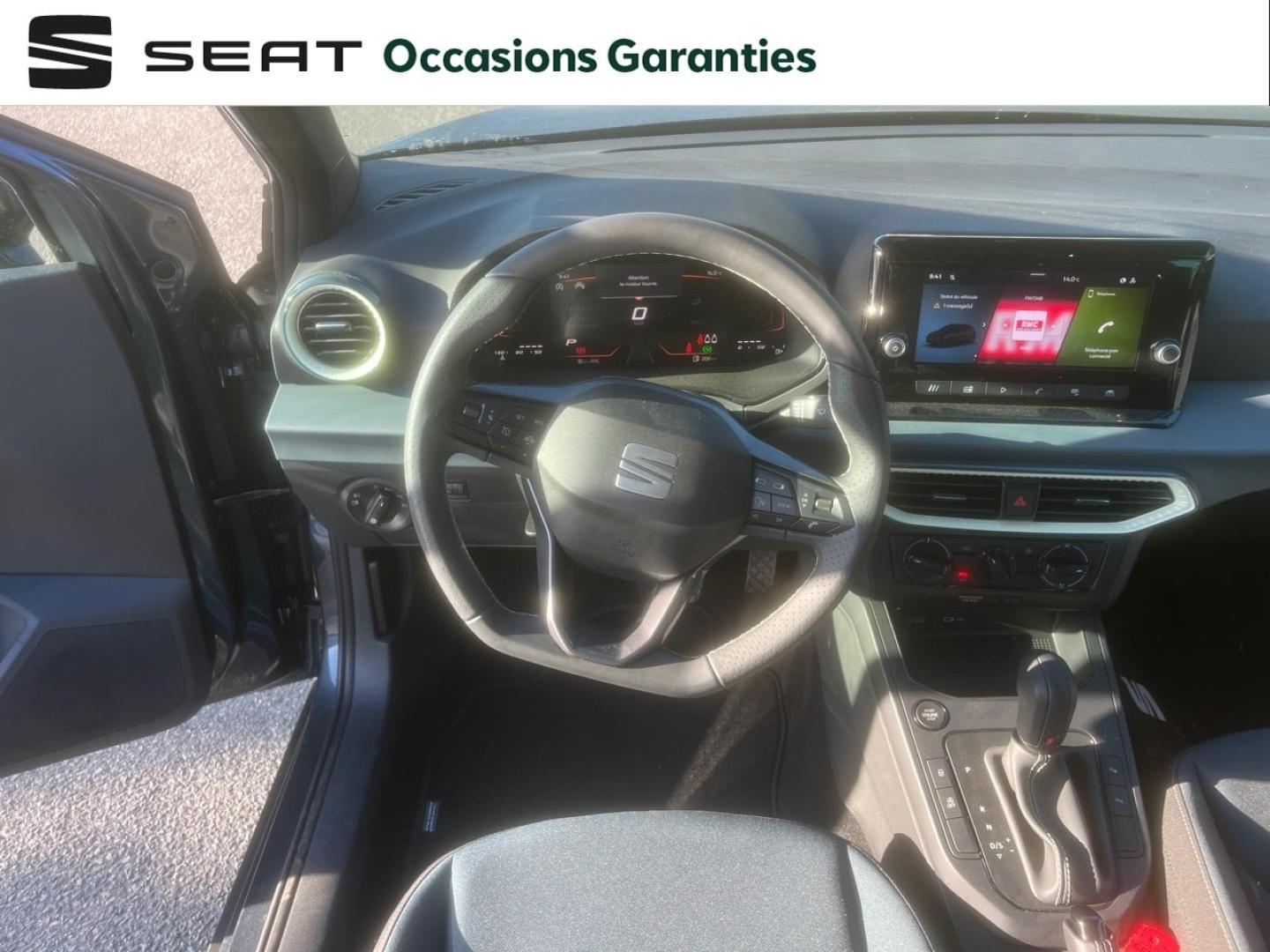 Voitures occasions SEAT ARONA Copa Orvault