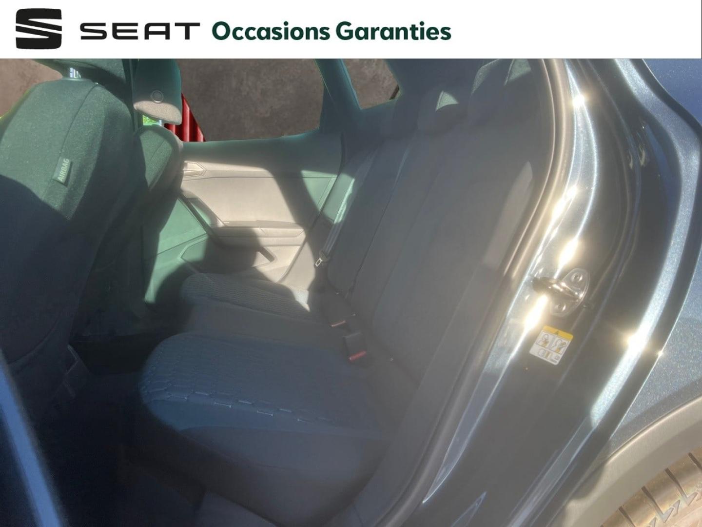 Voitures occasions SEAT ARONA Copa Orvault