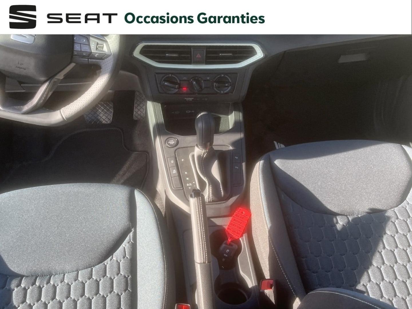 Voitures occasions SEAT ARONA Copa Orvault