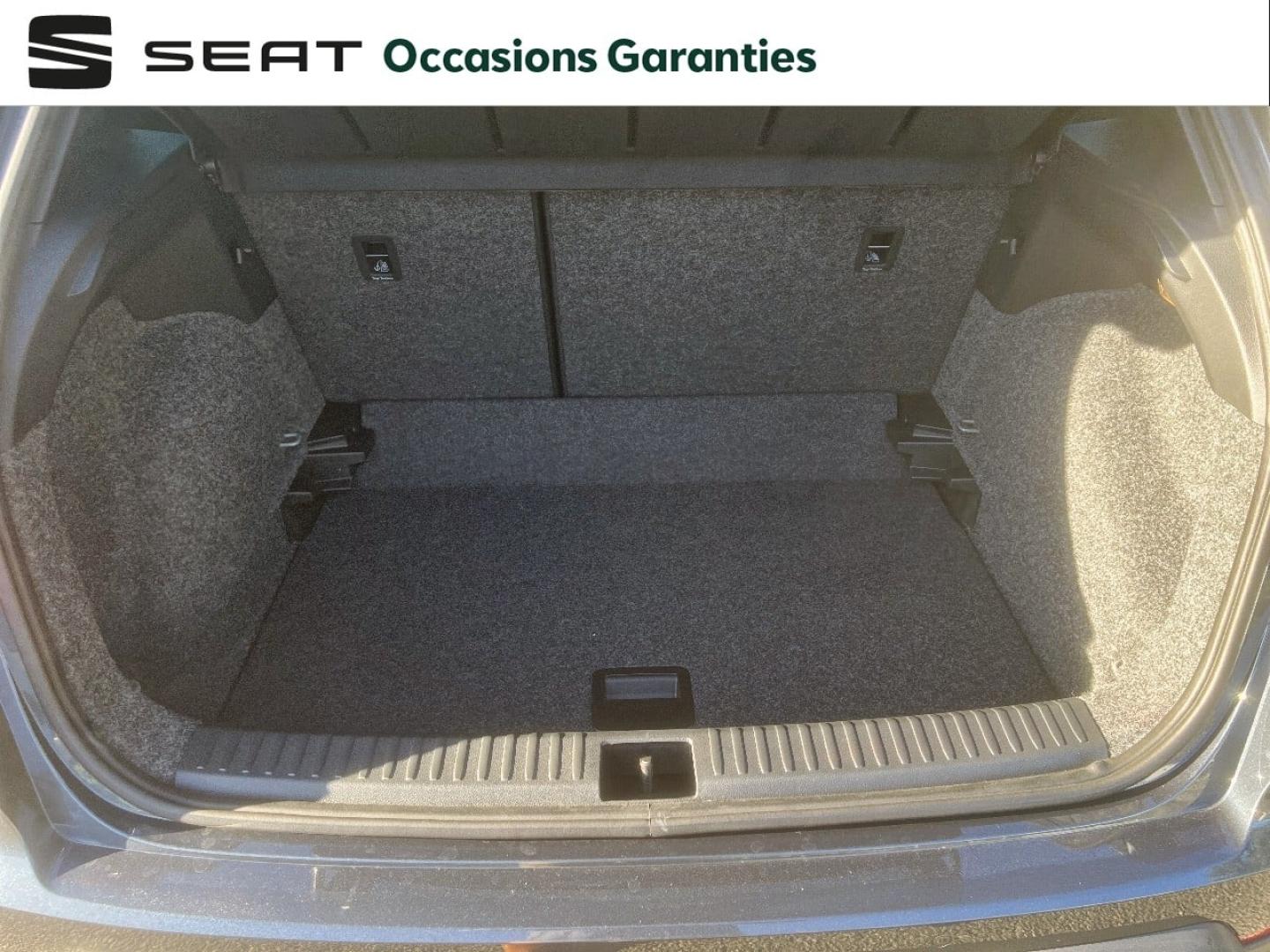 Voitures occasions SEAT ARONA Copa Orvault