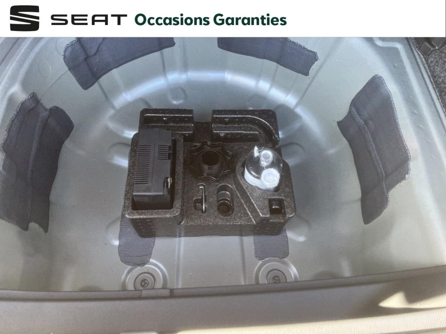 Voitures occasions SEAT ARONA Copa Orvault