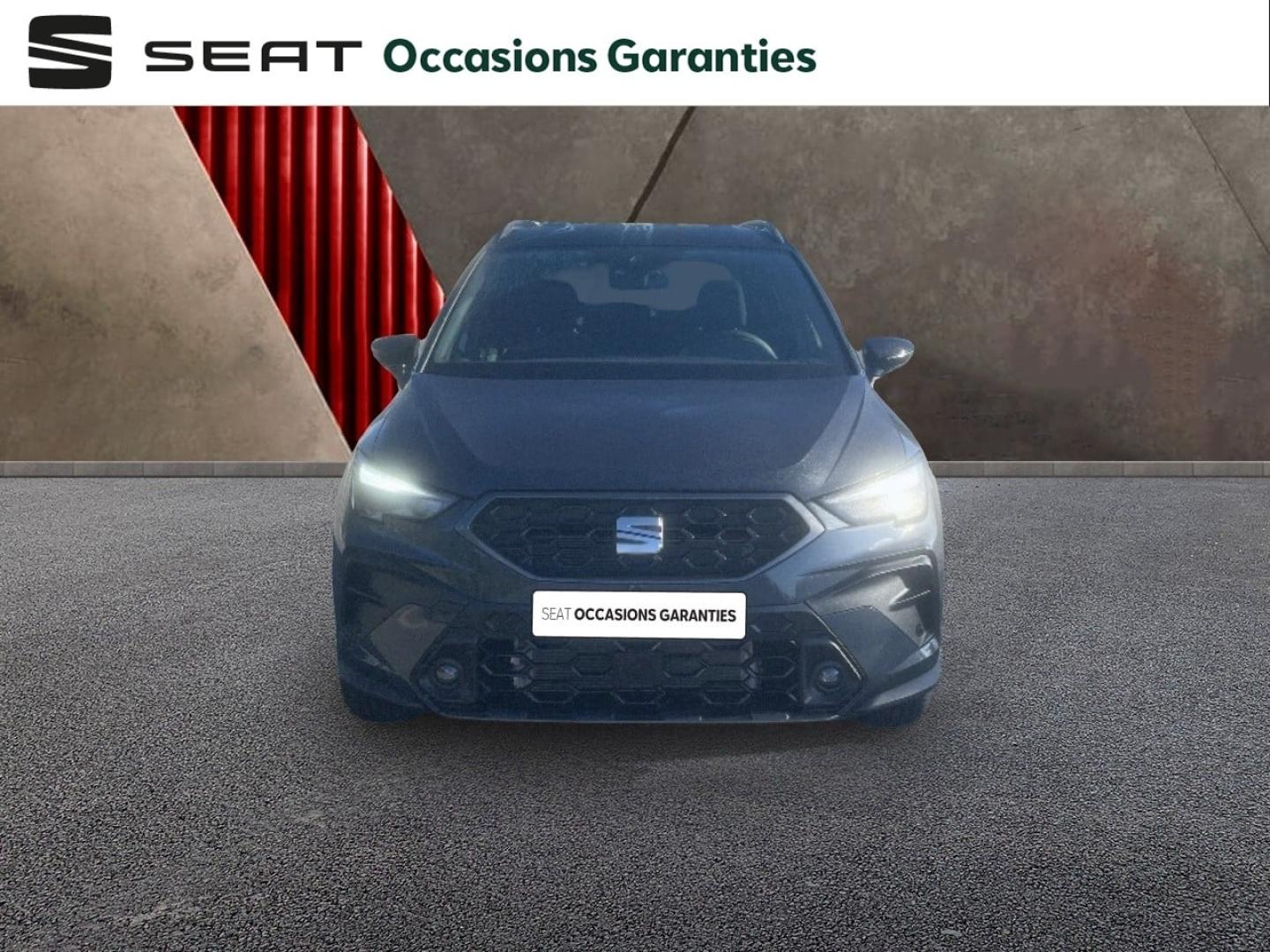 Voitures occasions SEAT ARONA Copa Orvault