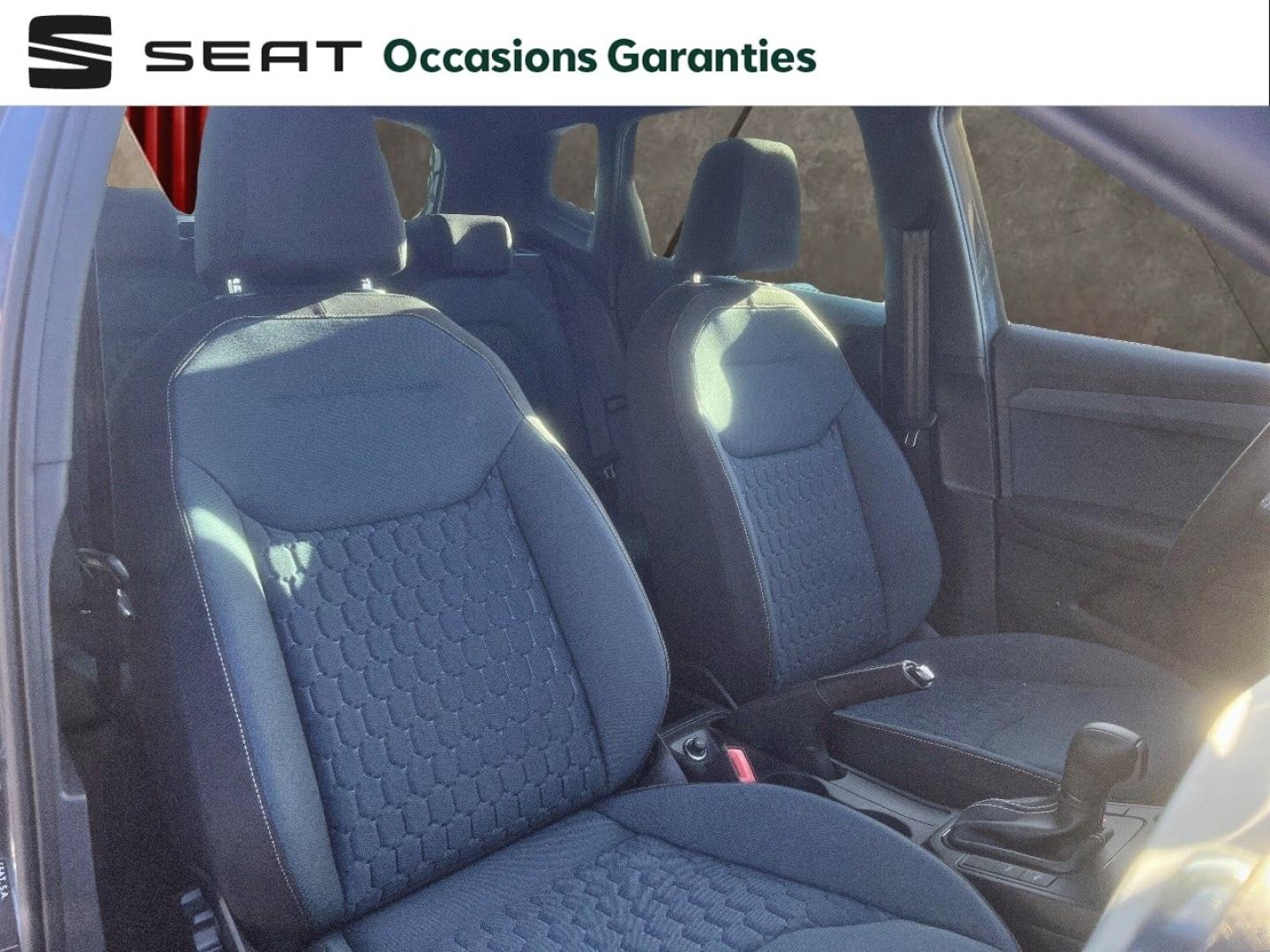 Voitures occasions SEAT ARONA Copa Orvault