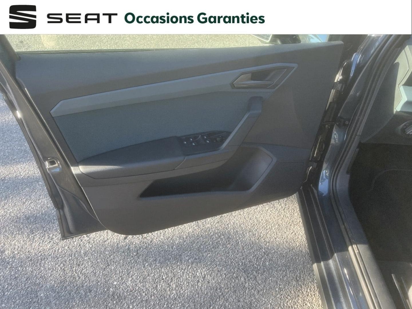 Voitures occasions SEAT ARONA Copa Orvault