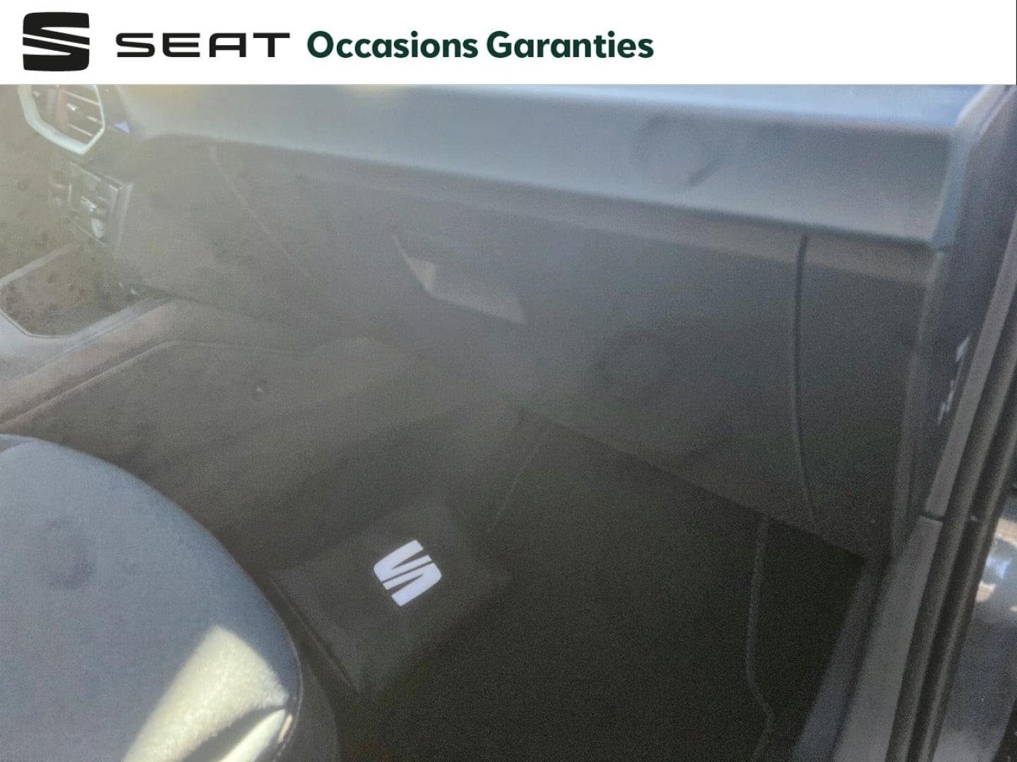 Voitures occasions SEAT ARONA Copa Orvault